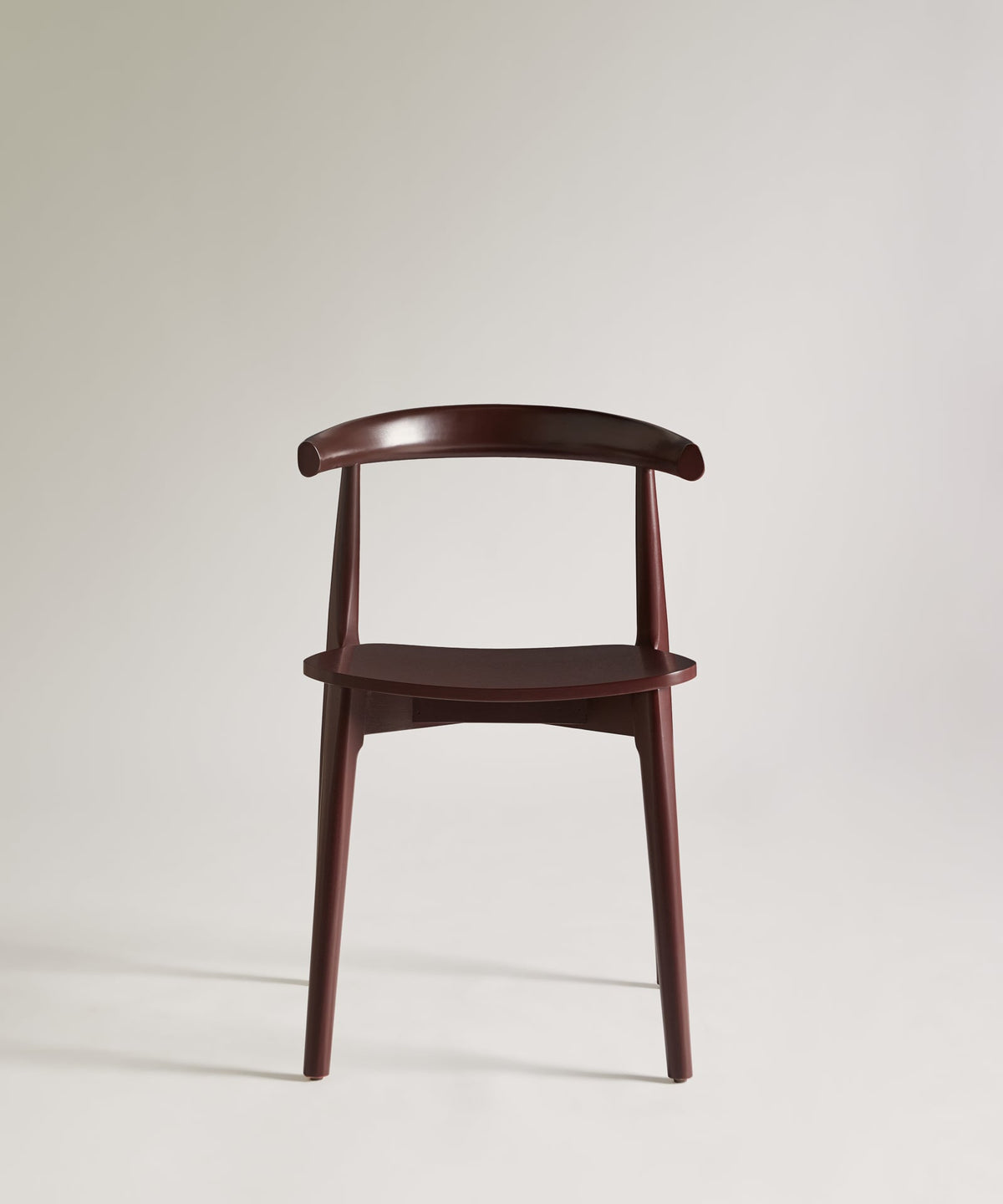 Chaise de Salle à Manger en Bois de Chêne Vito