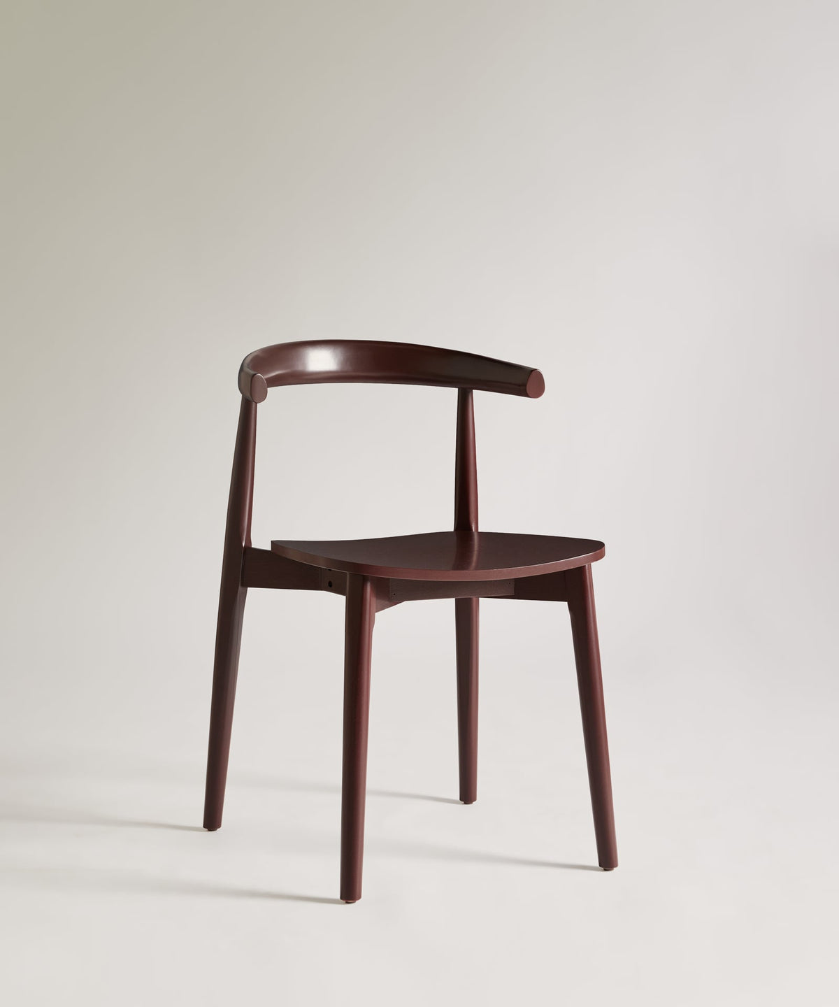 Chaise de Salle à Manger en Bois de Chêne Vito