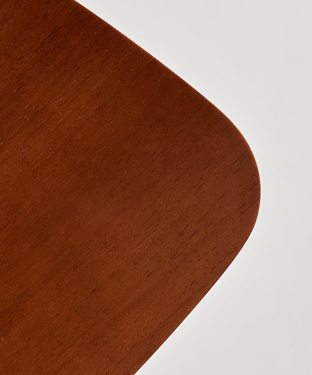 Chaise de Salle à Manger en Bois de Chêne Vito