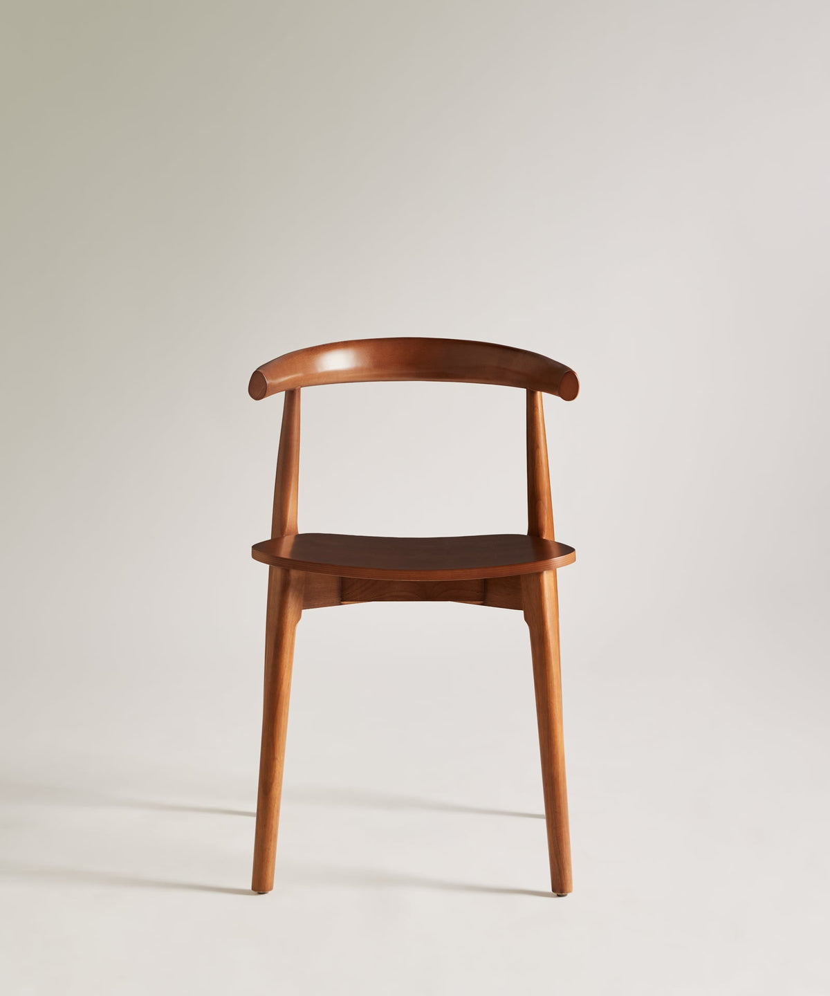 Chaise de Salle à Manger en Bois de Chêne Vito