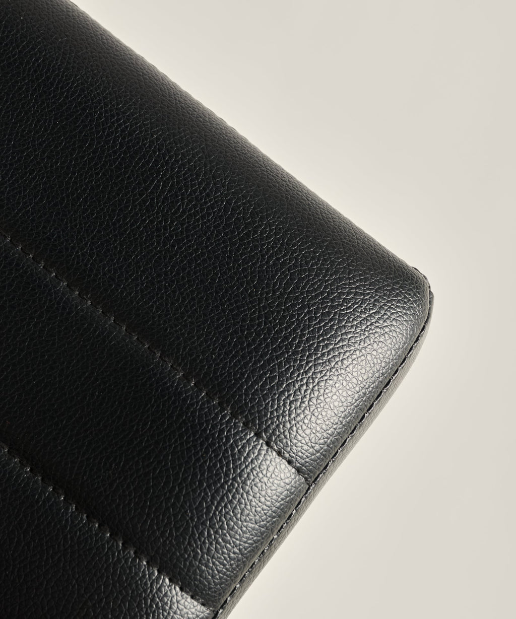Chaise de Bureau en Similicuir Elson Low Back