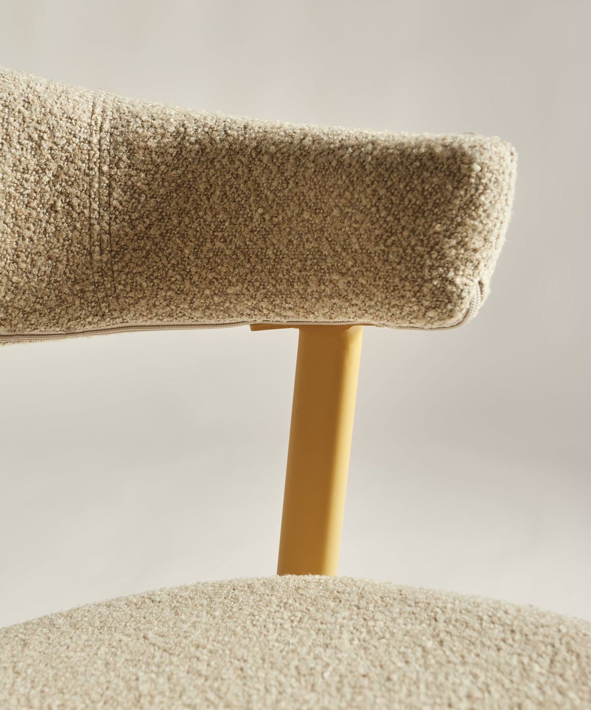 Chaise de Salle à Manger Rembourrée Der Klee