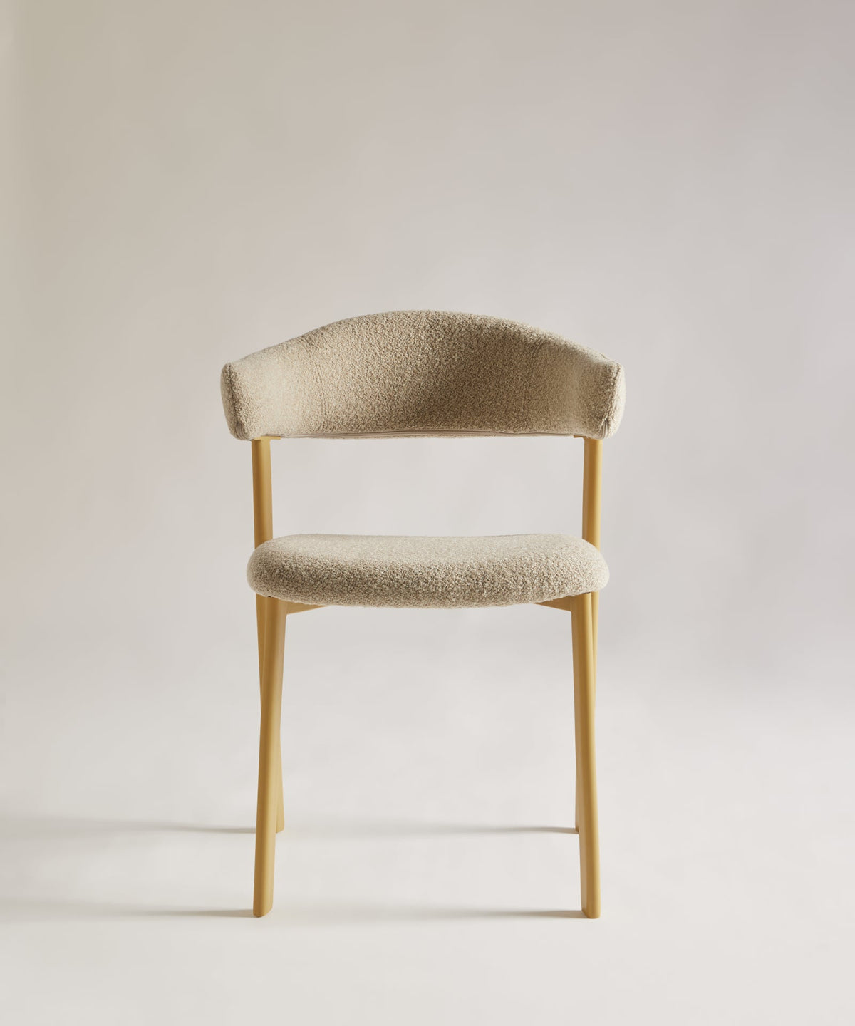 Chaise de Salle à Manger Rembourrée Der Klee