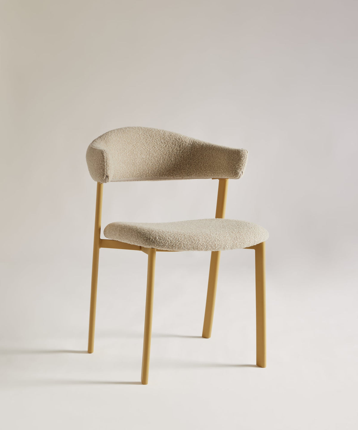 Chaise de Salle à Manger Rembourrée Der Klee