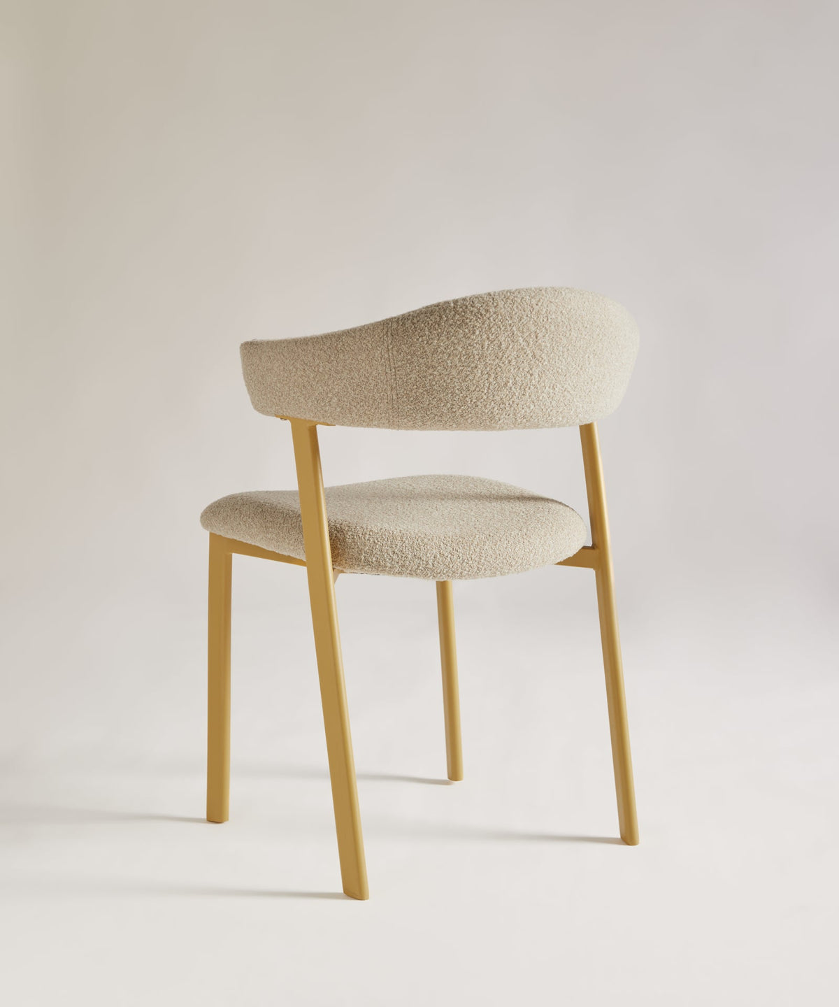 Chaise de Salle à Manger Rembourrée Der Klee