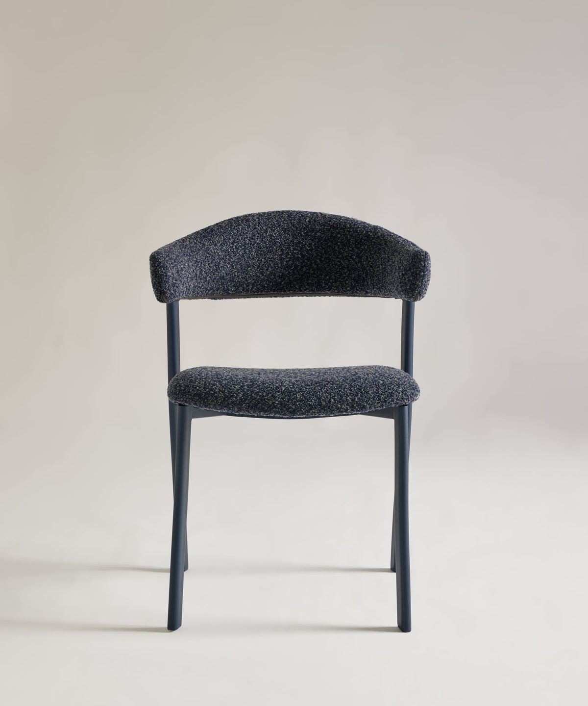 Chaise de Salle à Manger Rembourrée Der Klee
