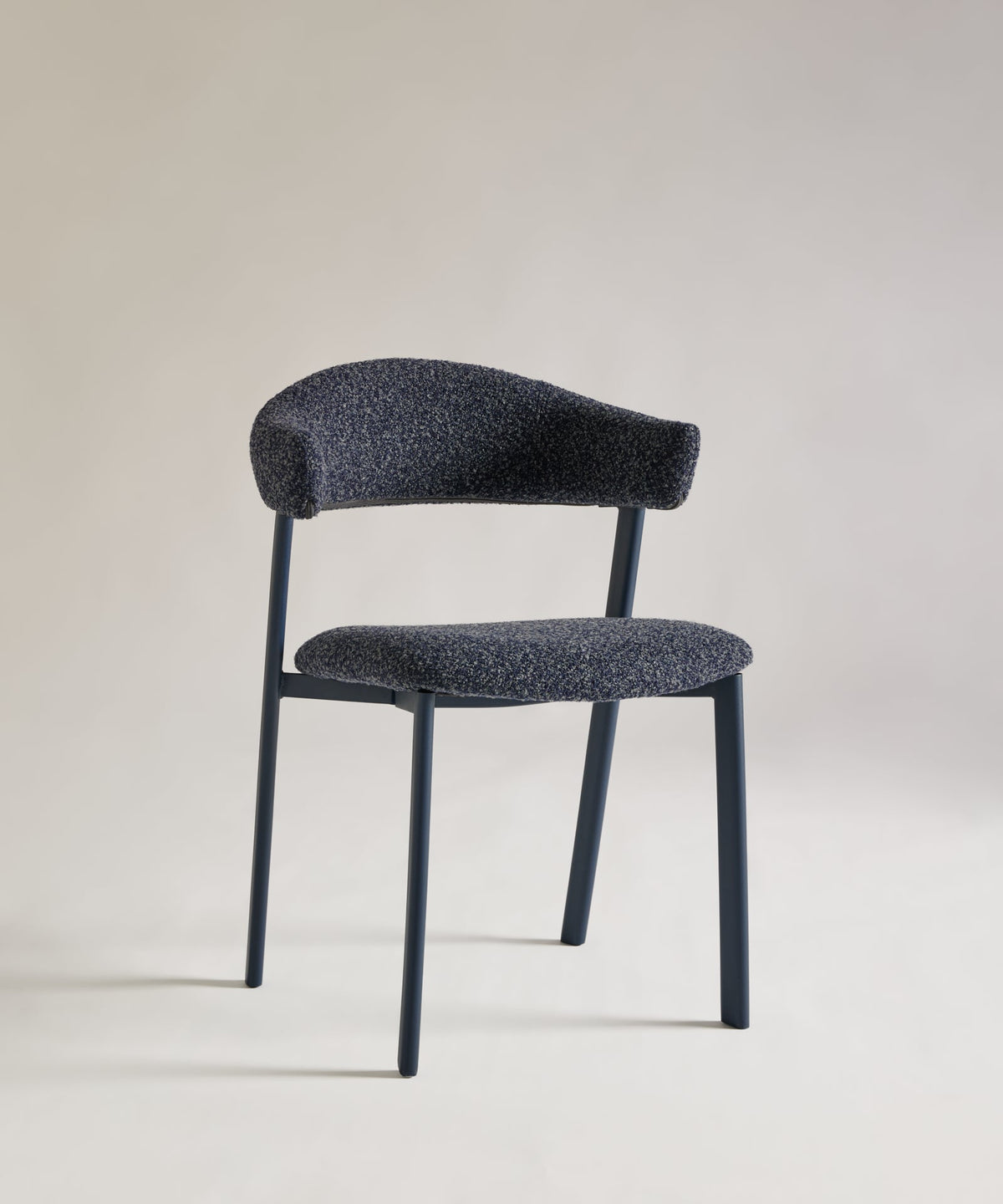 Chaise de Salle à Manger Rembourrée Der Klee