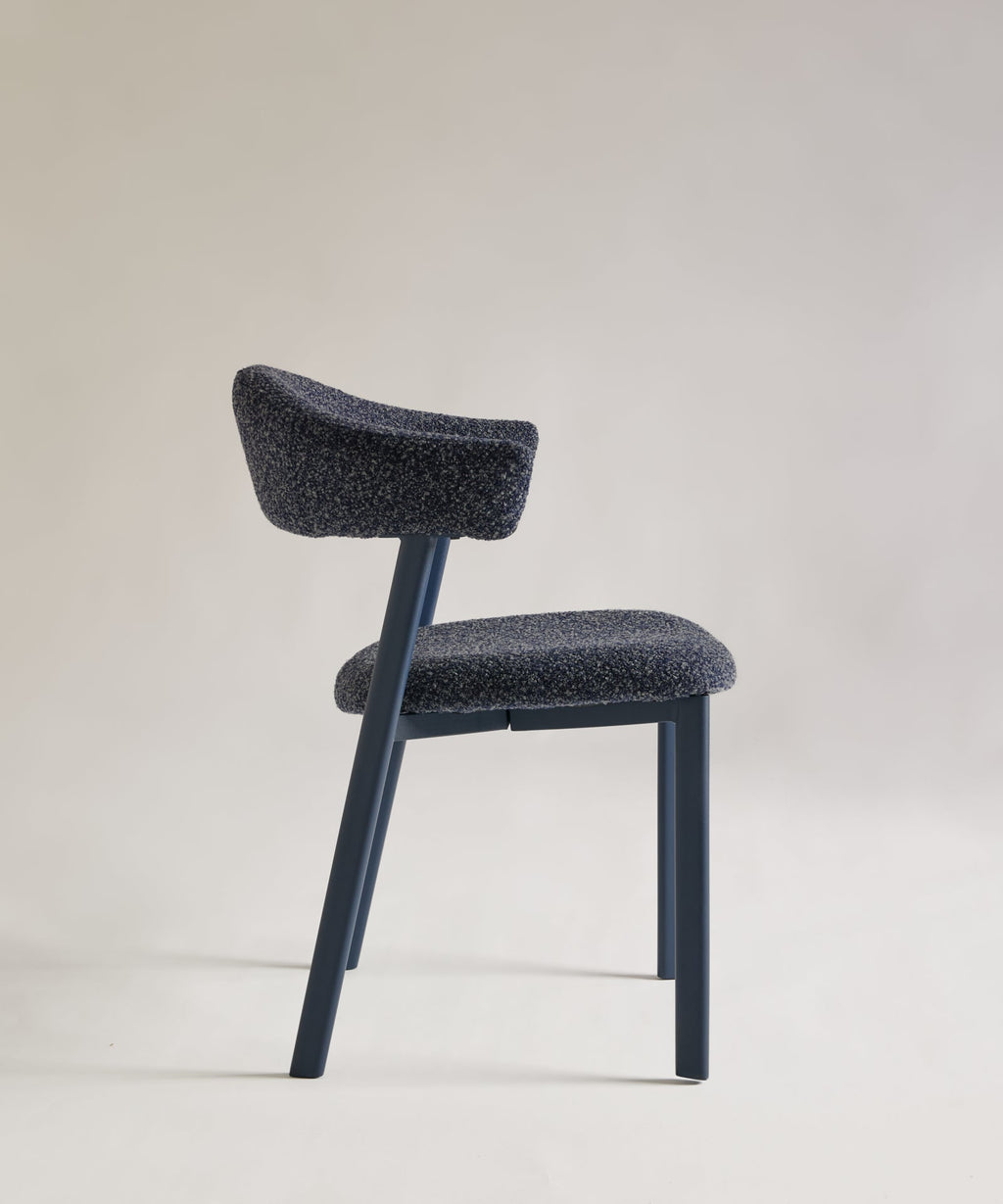 Chaise de Salle à Manger Rembourrée Der Klee