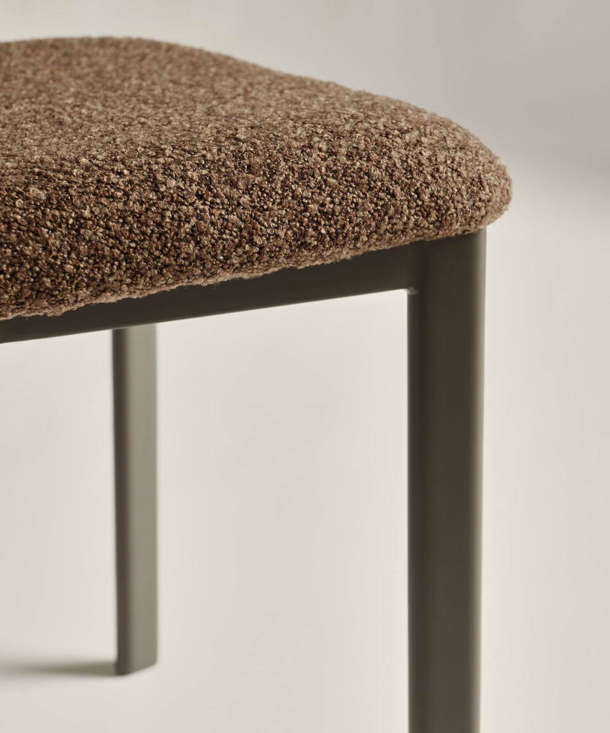 Chaise de Salle à Manger Rembourrée Der Klee