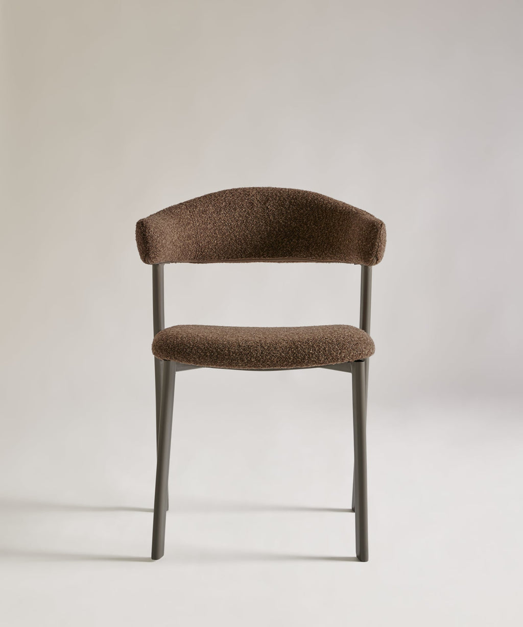 Chaise de Salle à Manger Rembourrée Der Klee