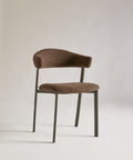 Chaise de Salle à Manger Rembourrée Der Klee