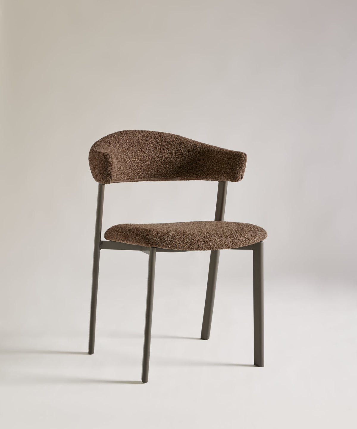 Chaise de Salle à Manger Rembourrée Der Klee
