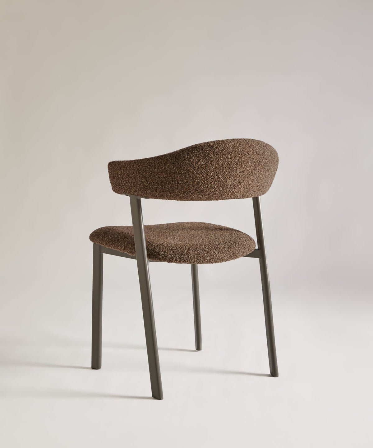 Chaise de Salle à Manger Rembourrée Der Klee