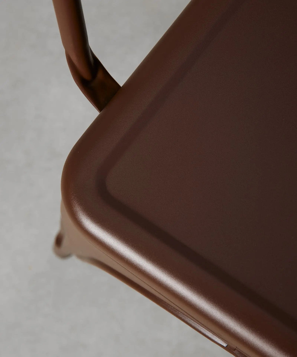 Chaise en Métal avec Accoudoirs Tolik Arms