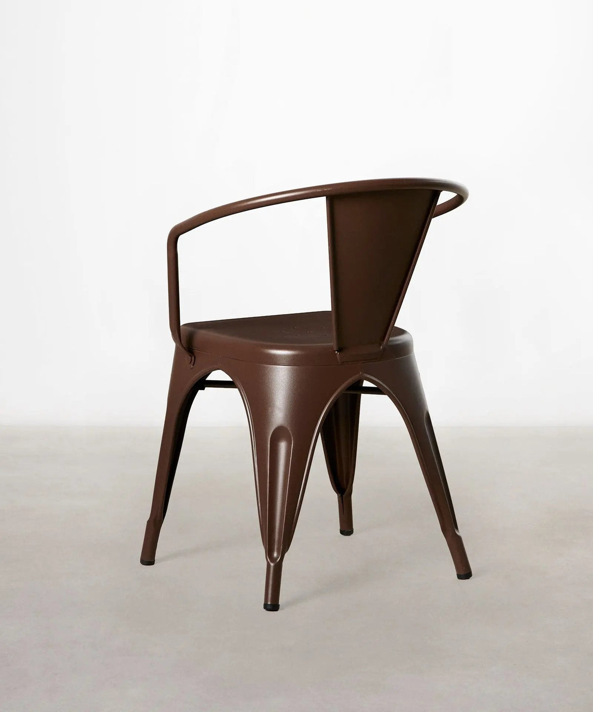 Chaise en Métal avec Accoudoirs Tolik Arms