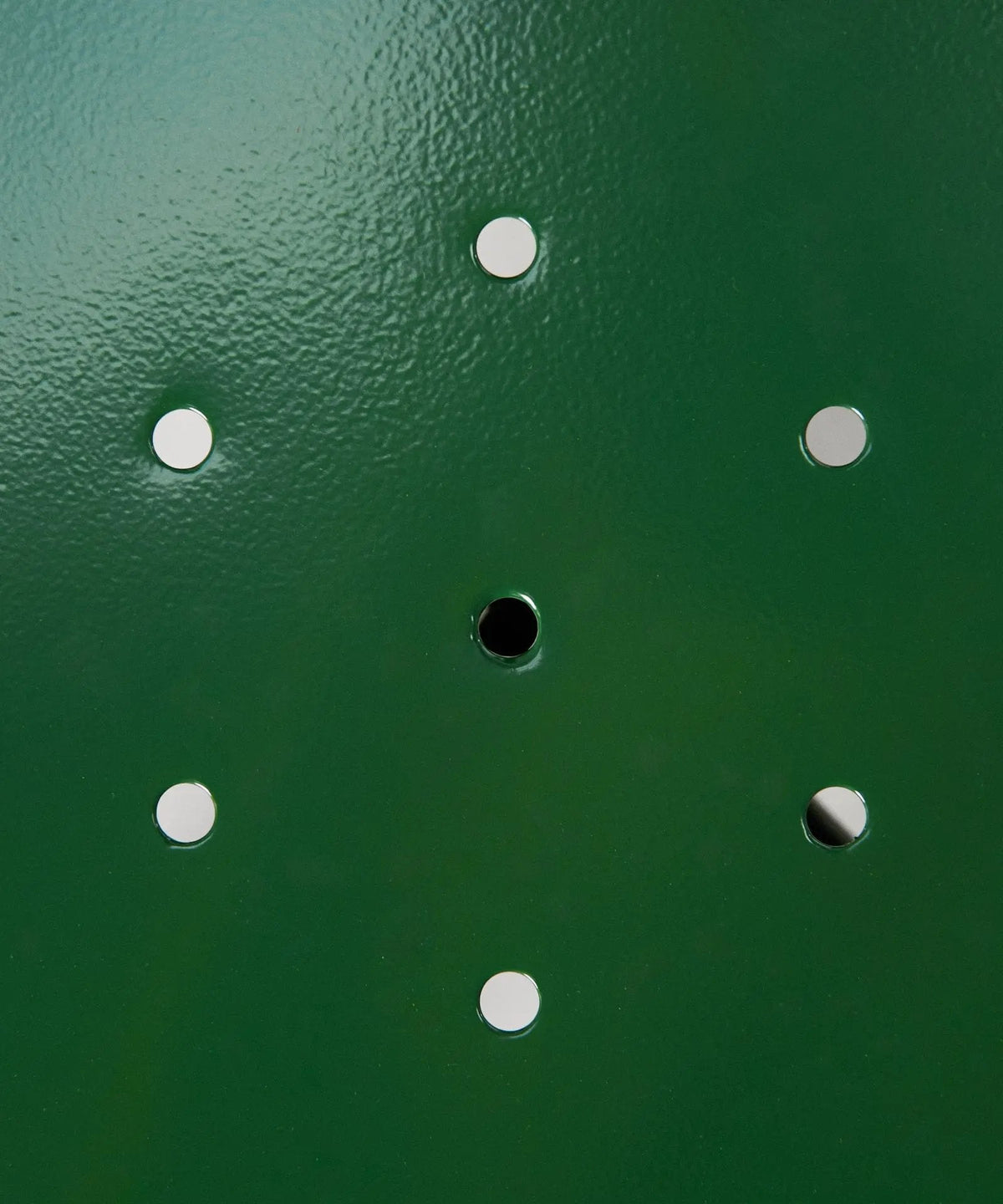 Chaise de salle à manger en métal Tolik