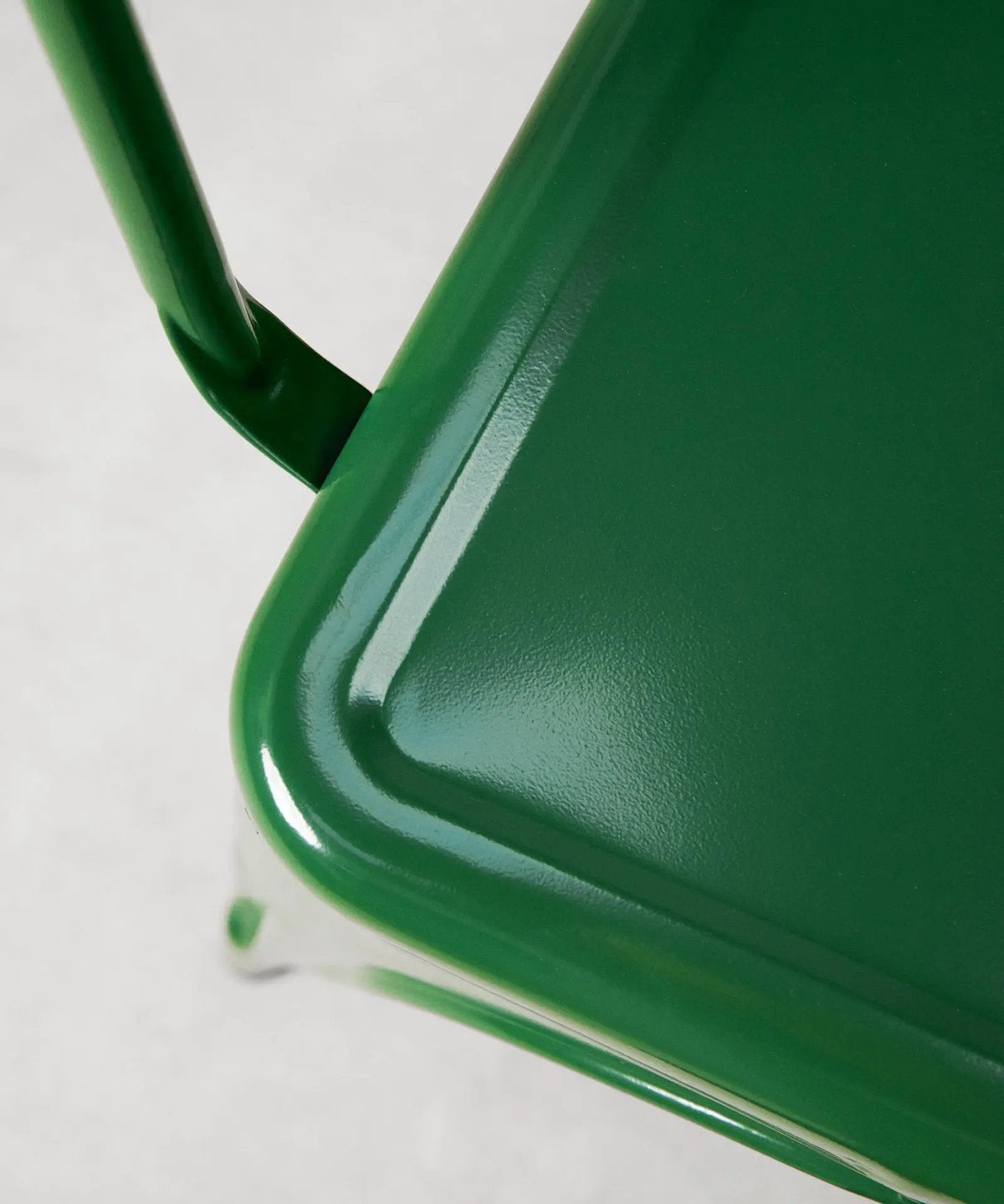 Chaise en Métal avec Accoudoirs Tolik Arms