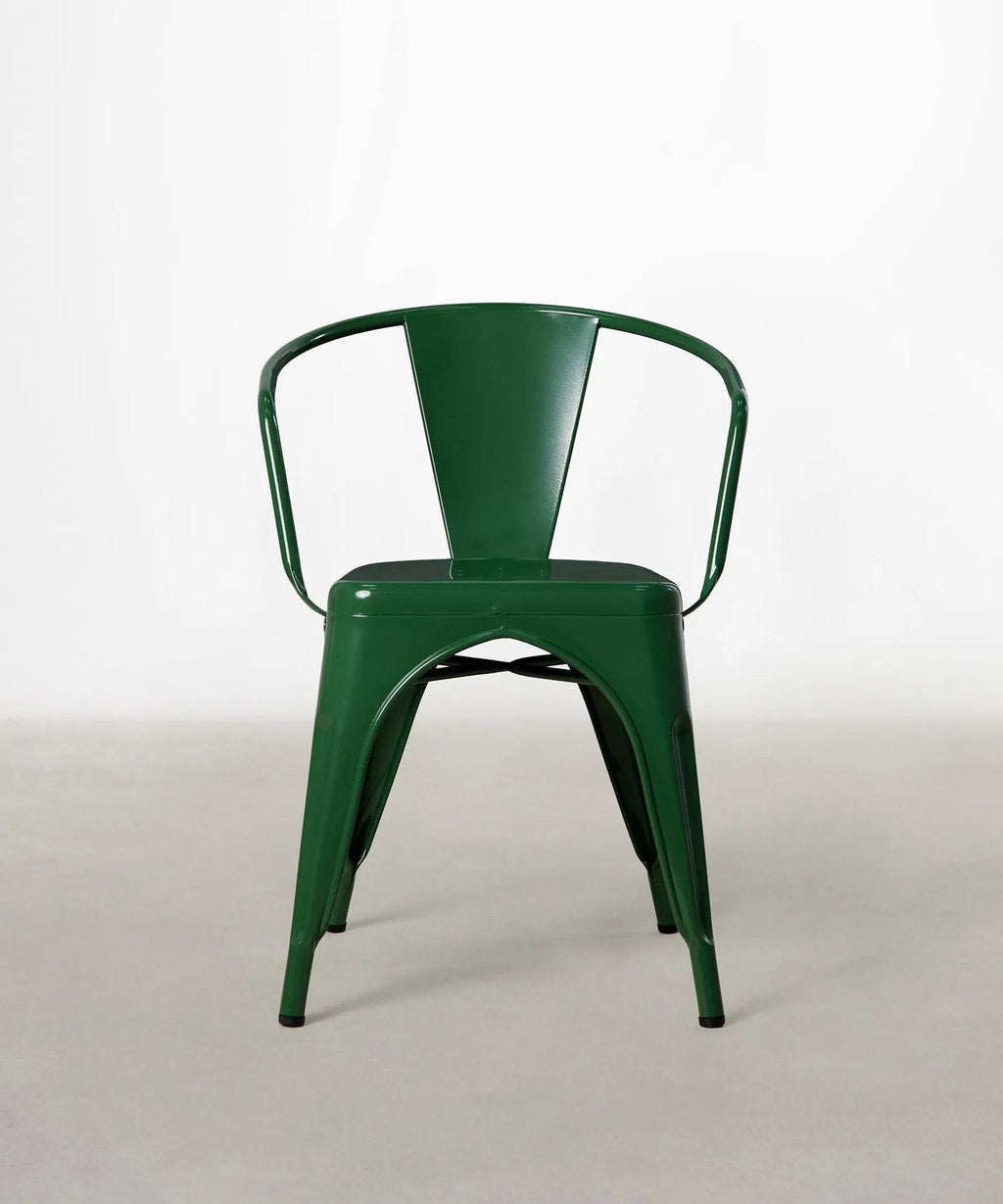 Chaise en Métal avec Accoudoirs Tolik Arms