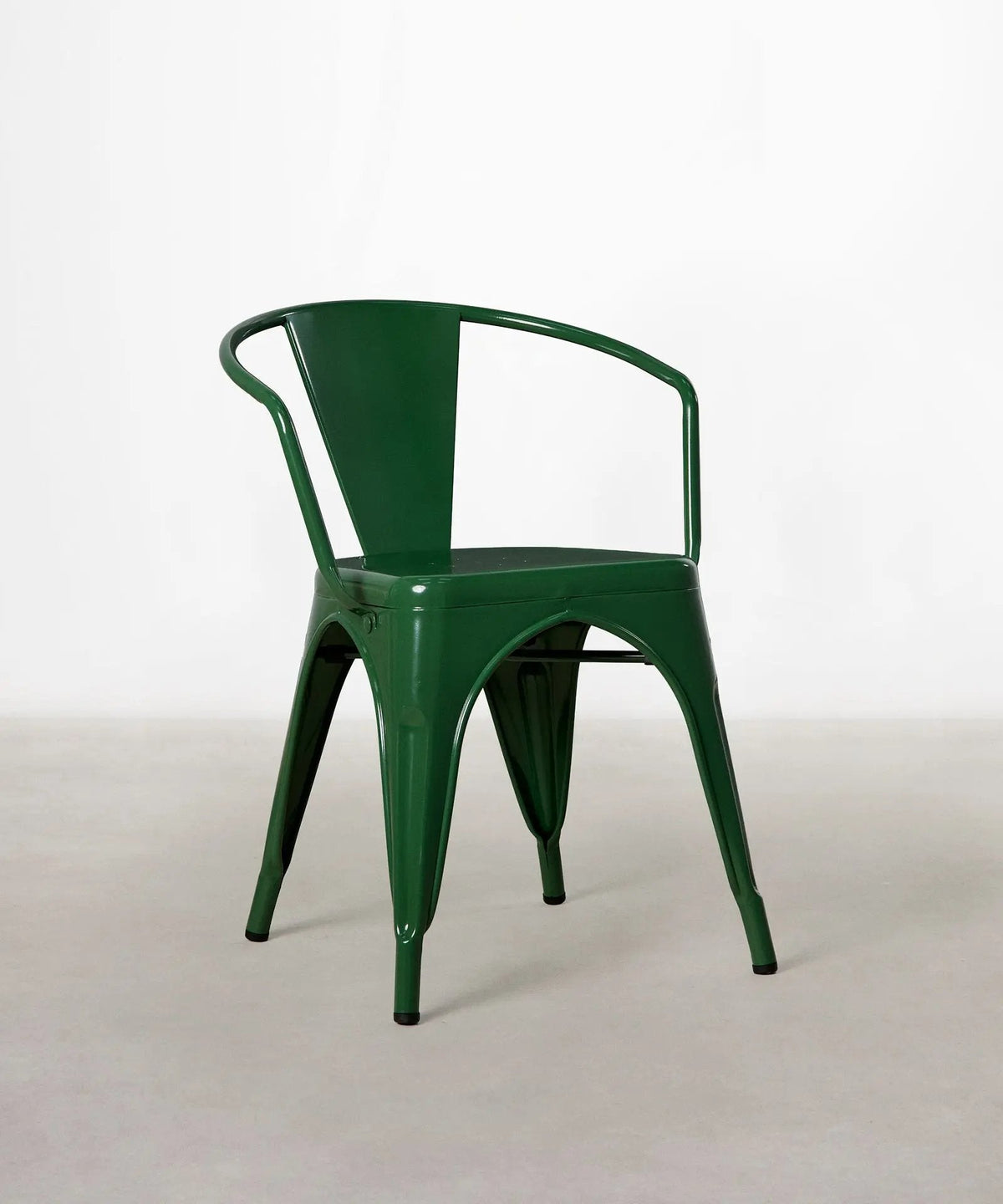 Chaise en Métal avec Accoudoirs Tolik Arms