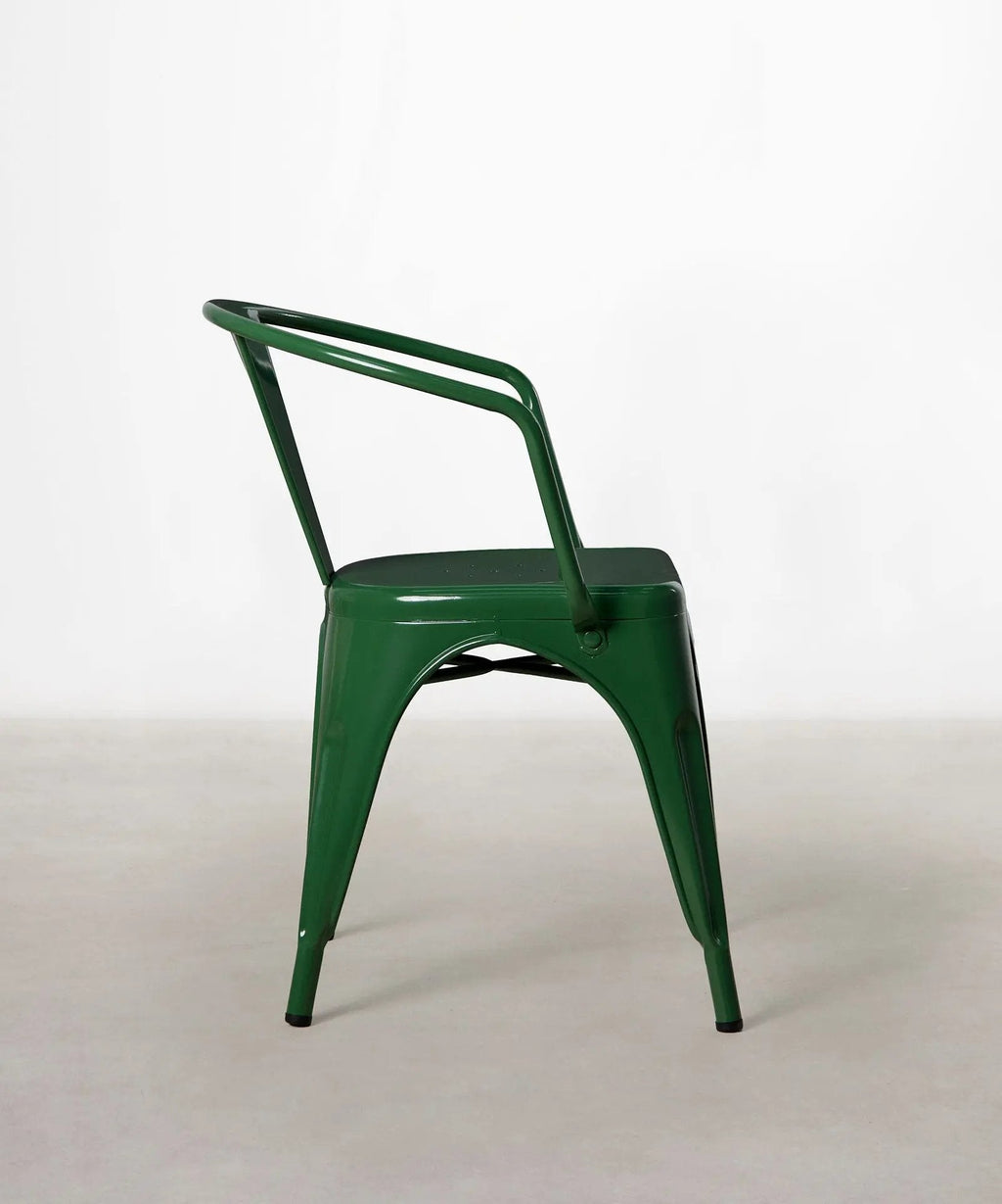 Chaise en Métal avec Accoudoirs Tolik Arms