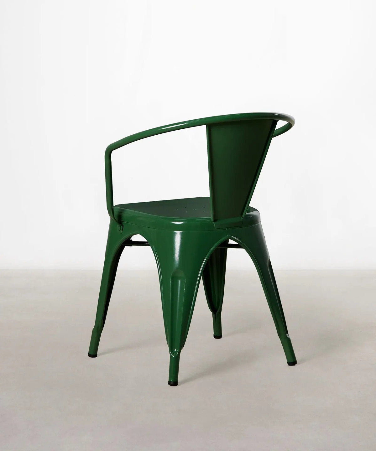 Chaise en Métal avec Accoudoirs Tolik Arms