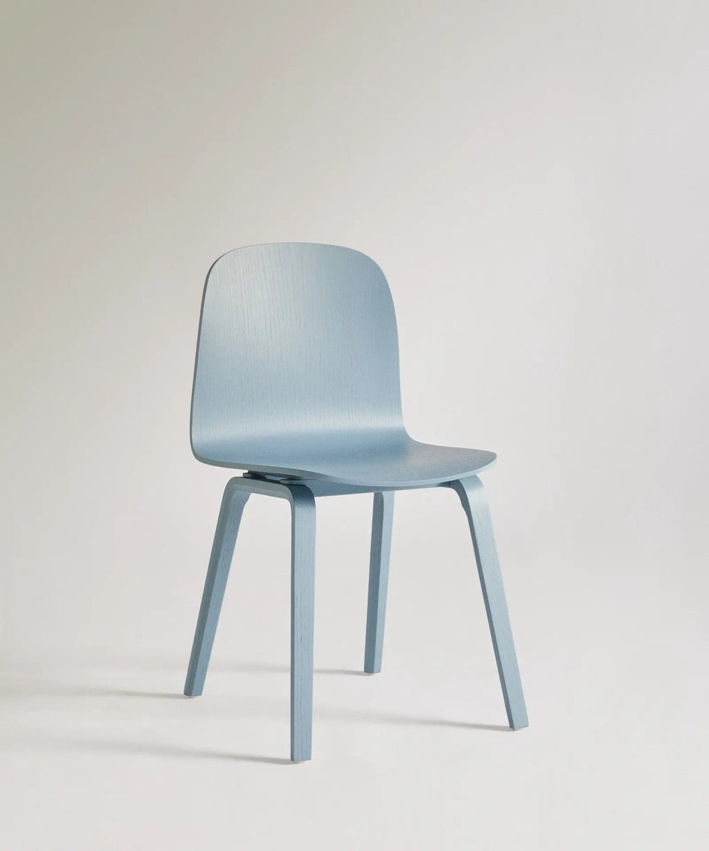 Chaise de salle à manger en bois Vera