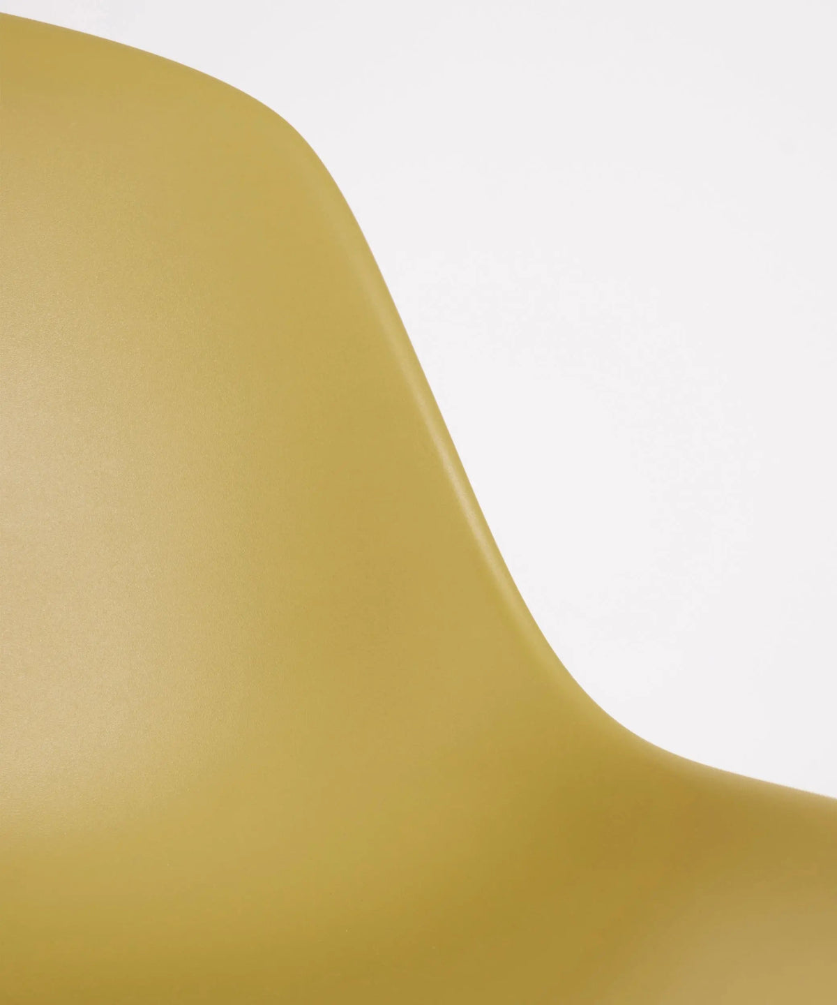 Chaise de salle à manger en polypropylène et bois Elon