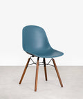 Chaise de salle à manger en polypropylène et bois Elon - Special Edition