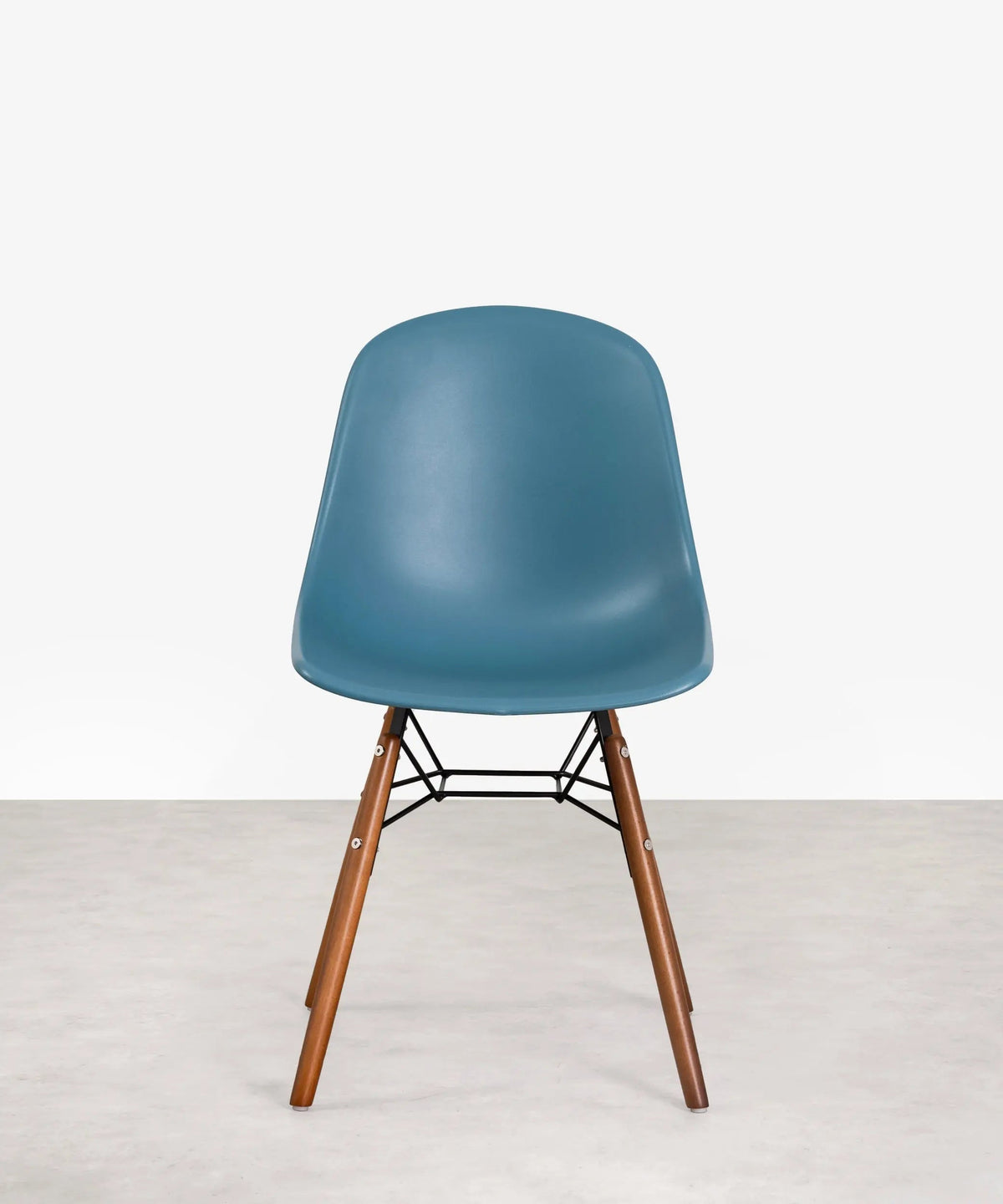 Chaise de salle à manger en polypropylène et bois Elon - Special Edition