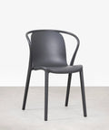 Chaise empilable en polypropylène Gigi