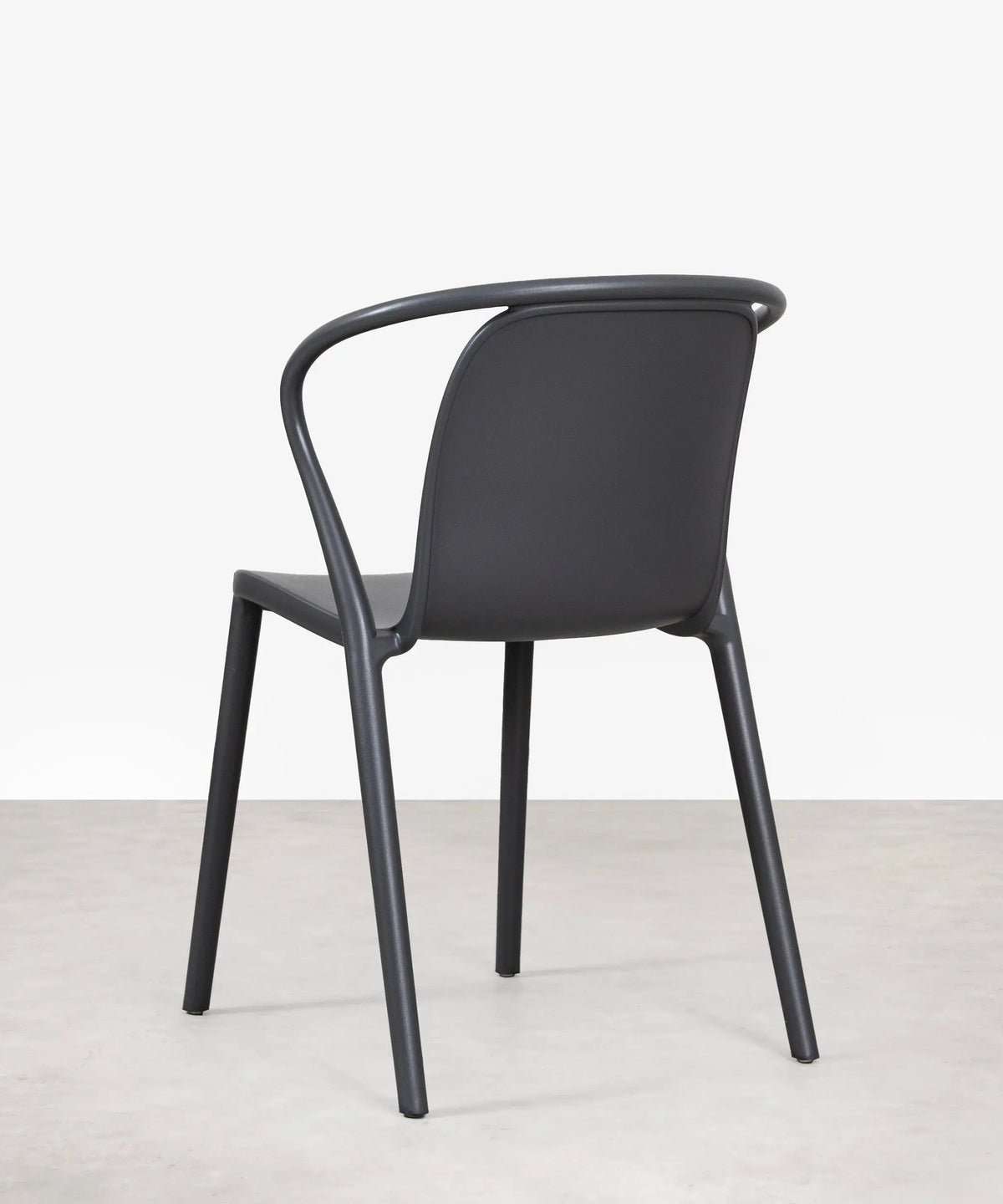 Chaise empilable en polypropylène Gigi