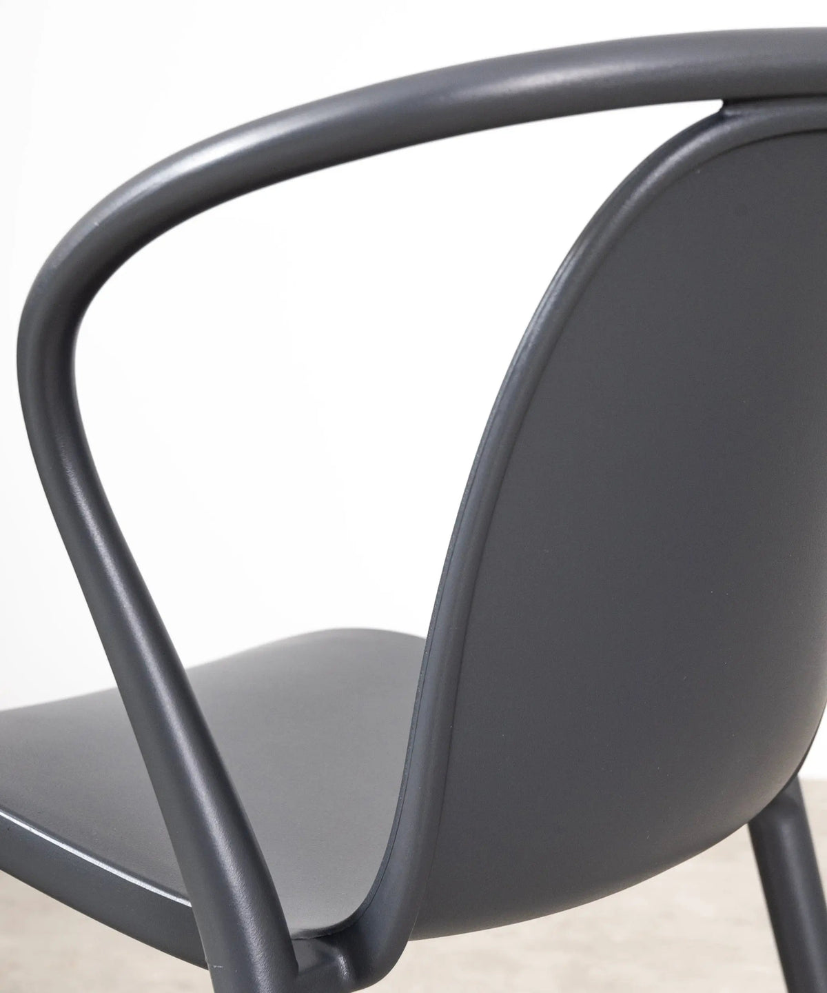 Chaise empilable en polypropylène Gigi