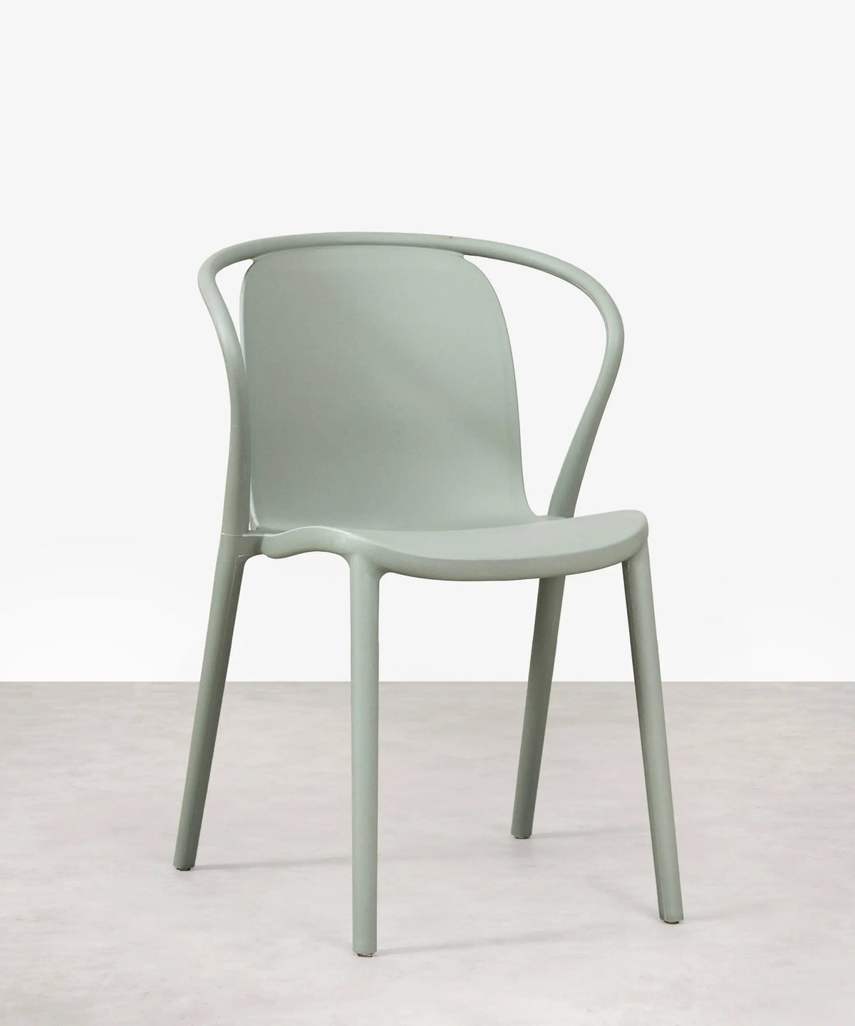 Chaise empilable en polypropylène Gigi