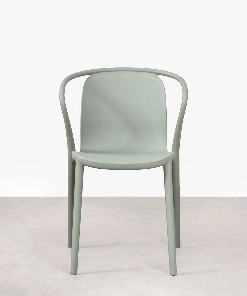 Chaise empilable en polypropylène Gigi