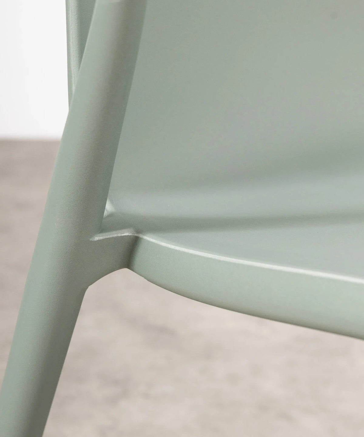 Chaise empilable en polypropylène Gigi