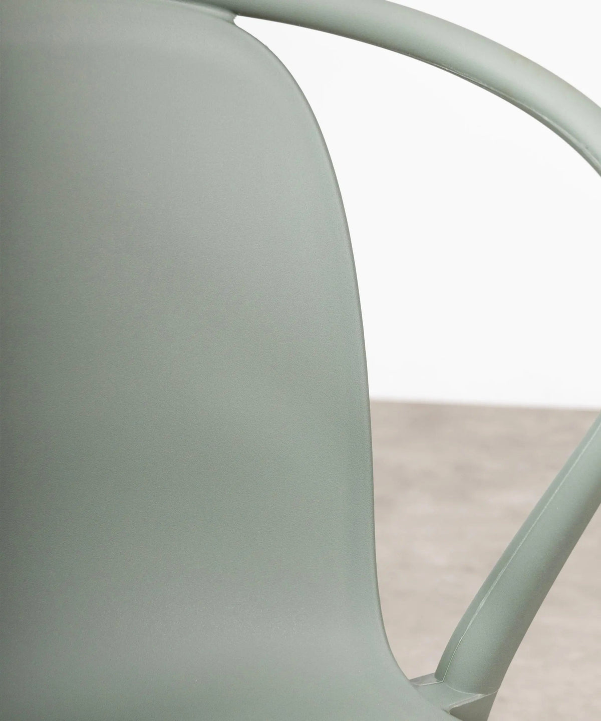 Chaise empilable en polypropylène Gigi
