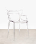 Chaise Ribbon Crystal