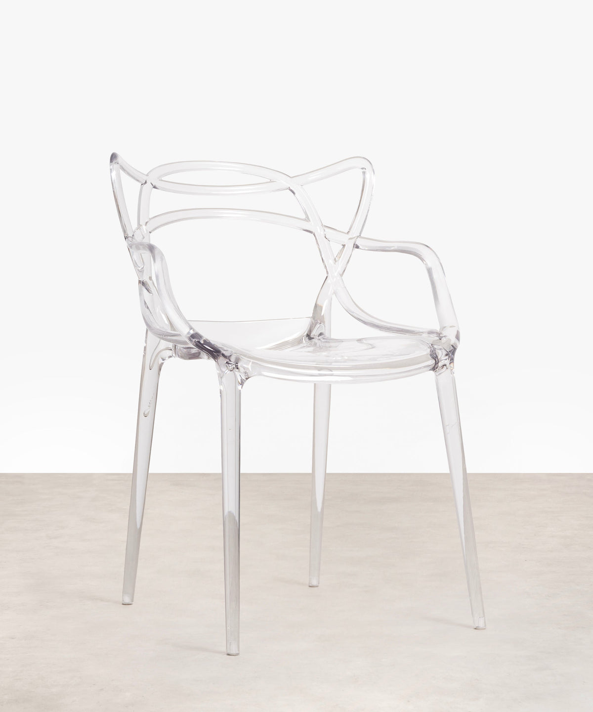 Chaise Ribbon Crystal