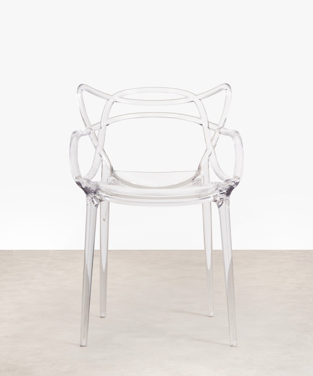 Chaise Ribbon Crystal