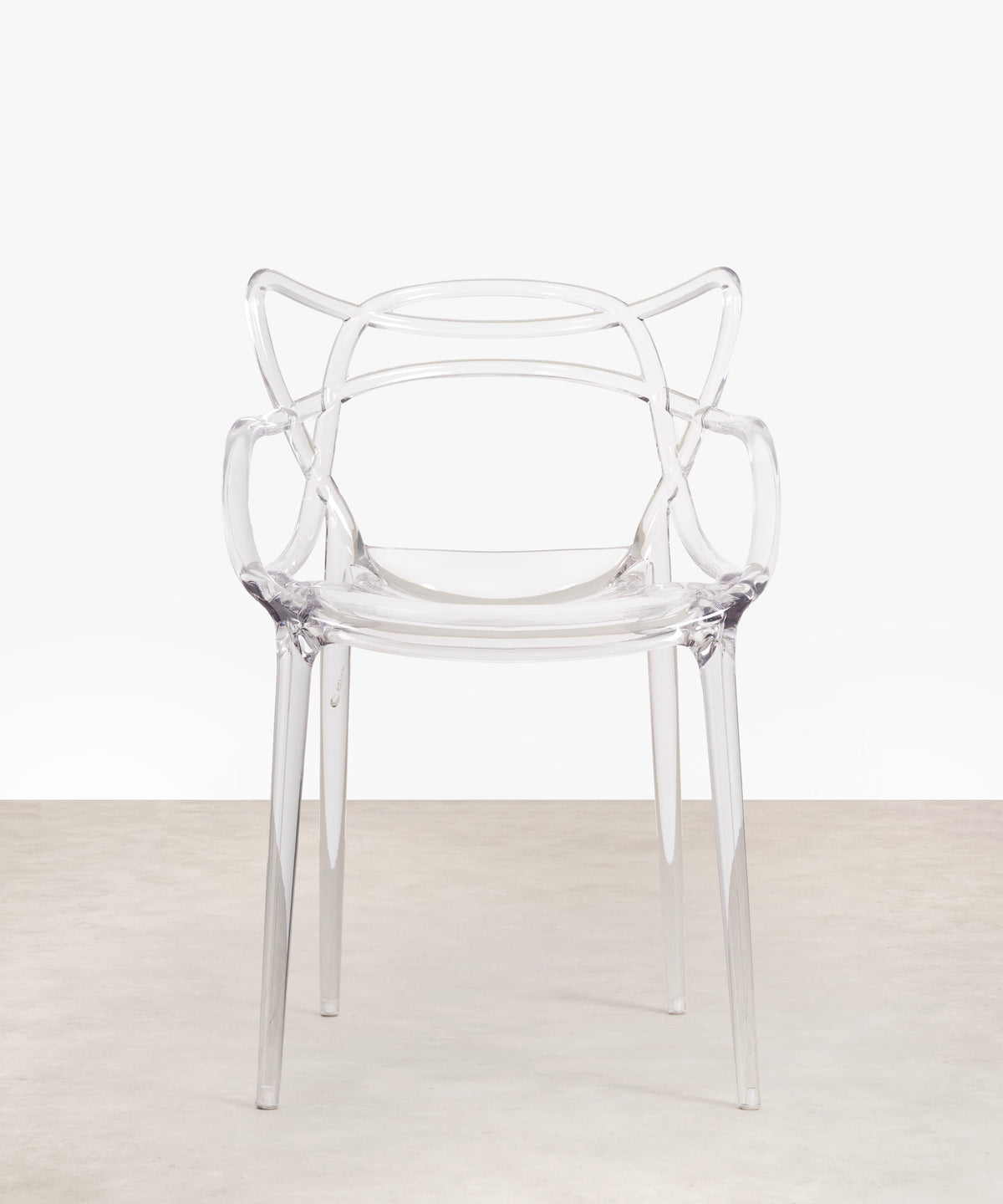 Chaise Ribbon Crystal
