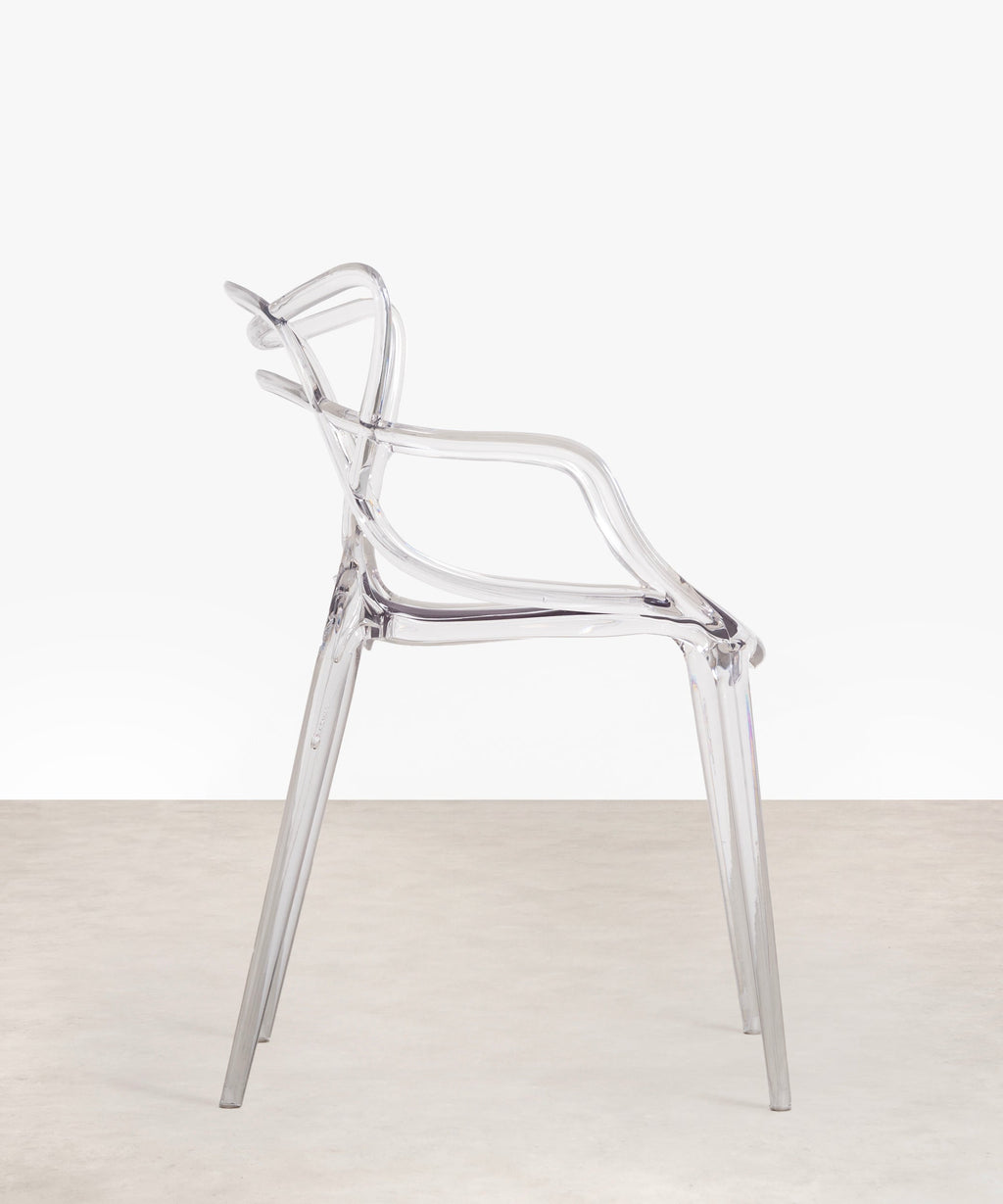 Chaise Ribbon Crystal