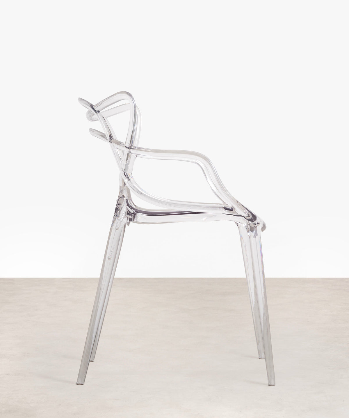 Chaise Ribbon Crystal