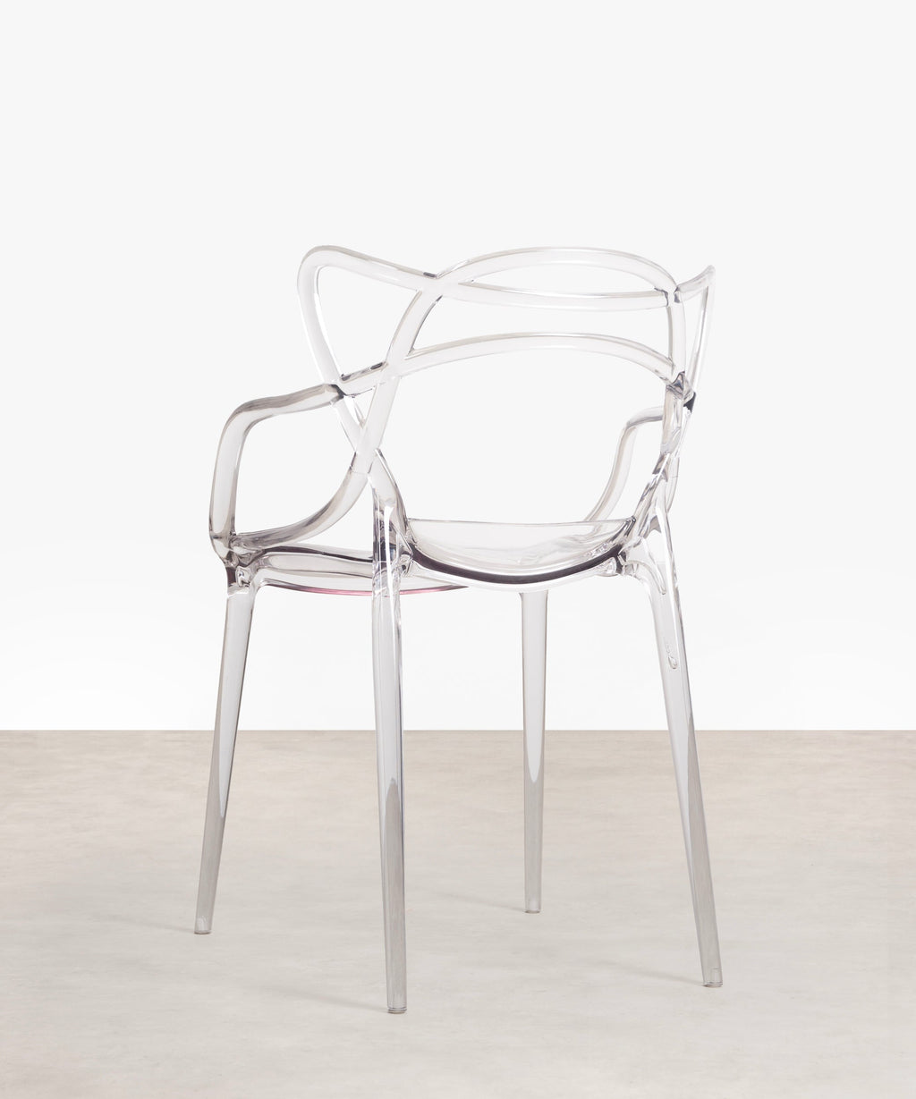 Chaise Ribbon Crystal