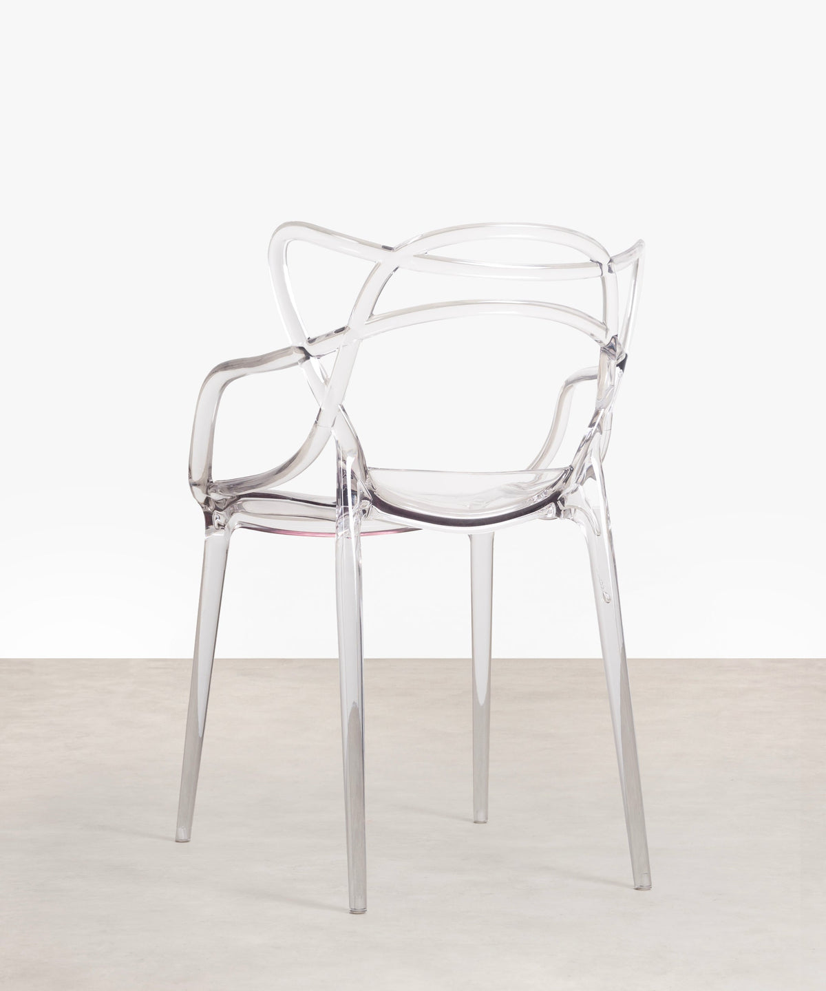 Chaise Ribbon Crystal