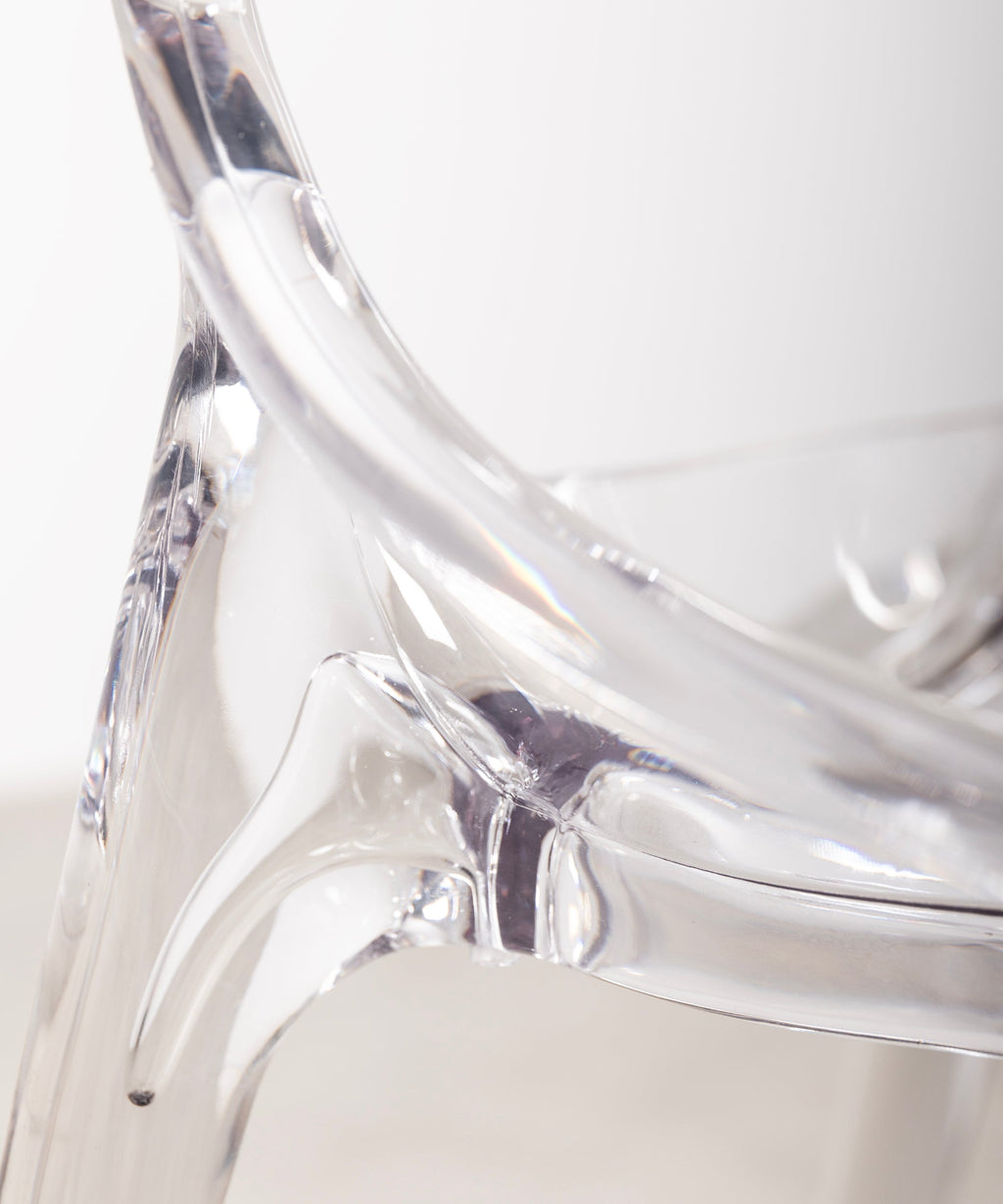 Chaise Ribbon Crystal