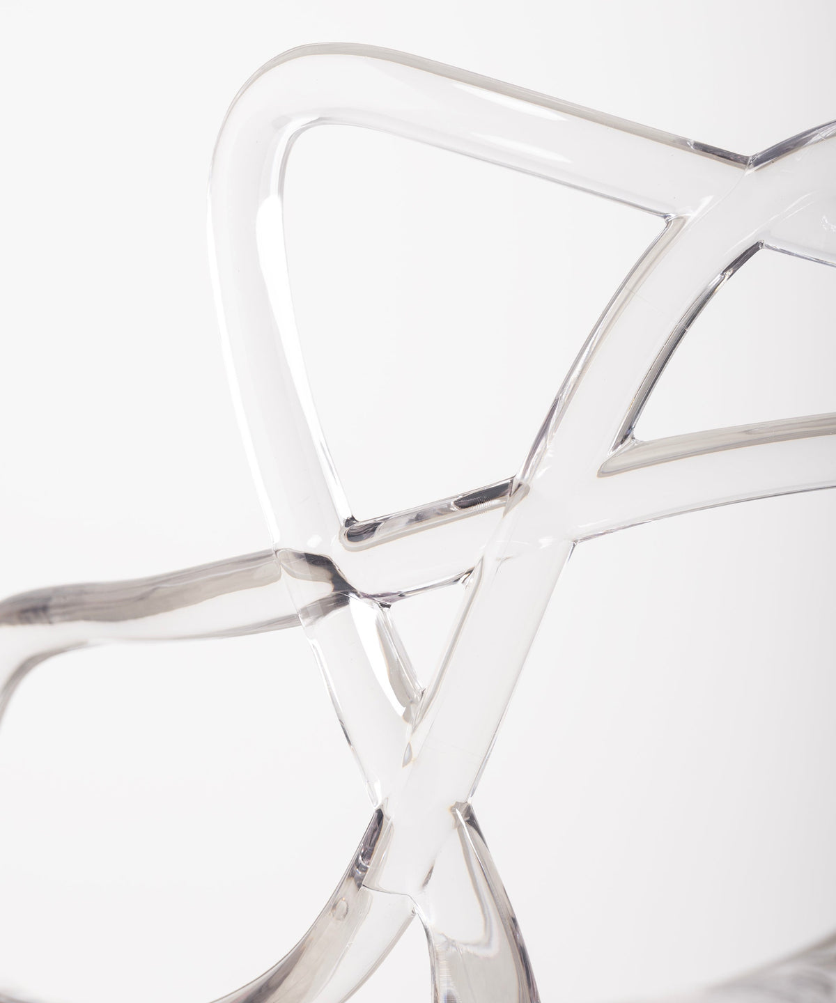 Chaise Ribbon Crystal