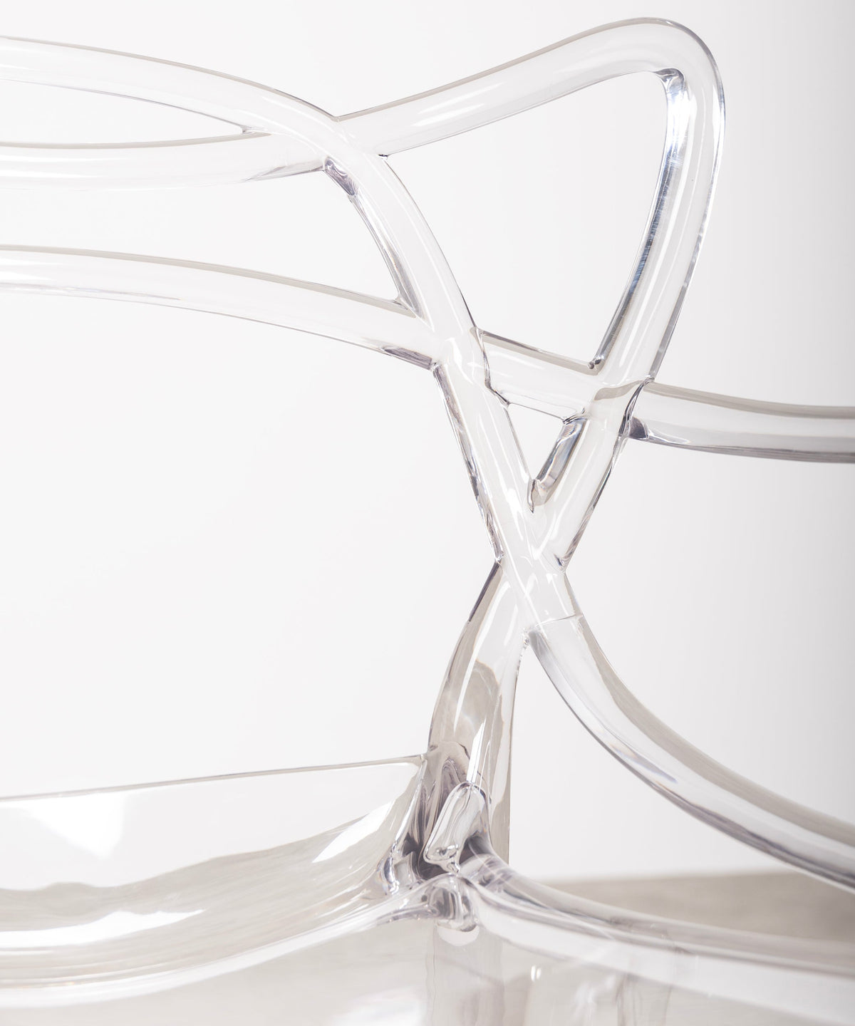 Chaise Ribbon Crystal