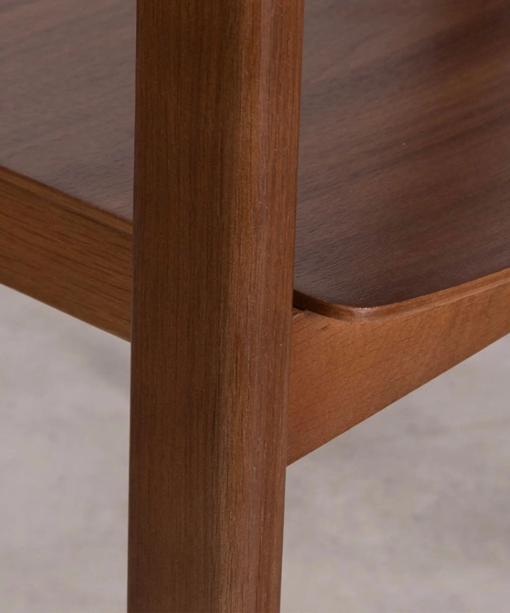 Chaise de salle à manger en bois Renzo