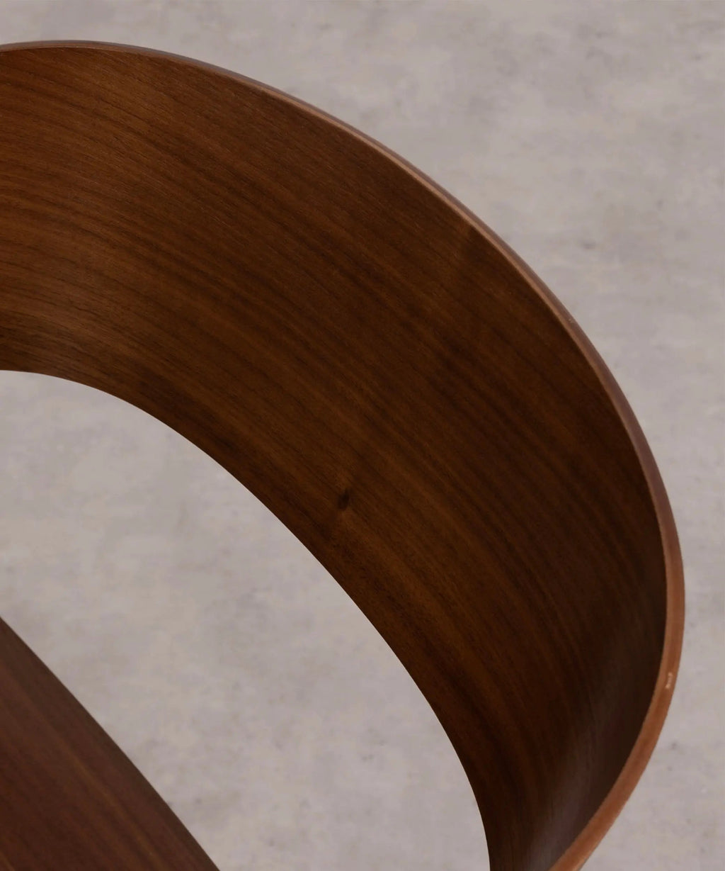 Chaise de salle à manger en bois Renzo