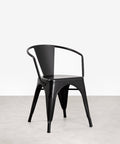 Chaise en Métal avec Accoudoirs Tolik Arms